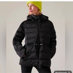 Athleta winter parka